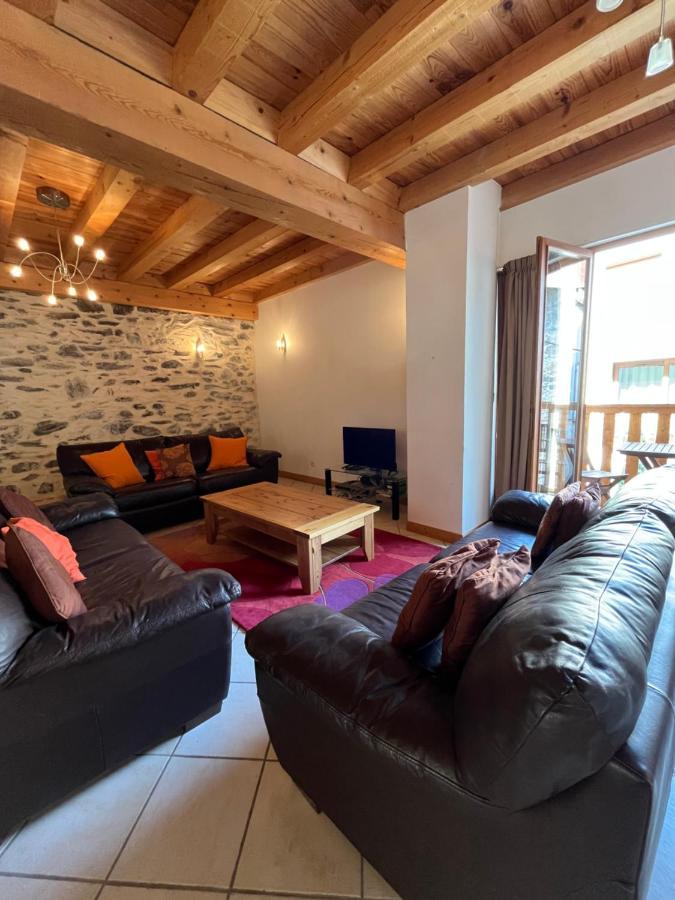 Le Bourg-dʼOisans The Stable House Bourg D'Oisans -Bike/Hike/Ski מראה חיצוני תמונה