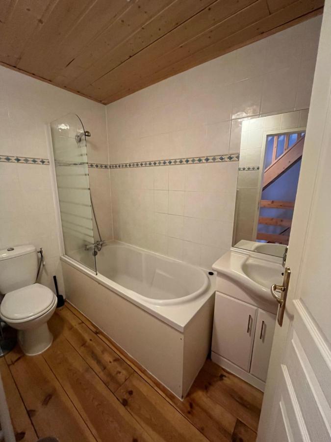 Le Bourg-dʼOisans The Stable House Bourg D'Oisans -Bike/Hike/Ski מראה חיצוני תמונה