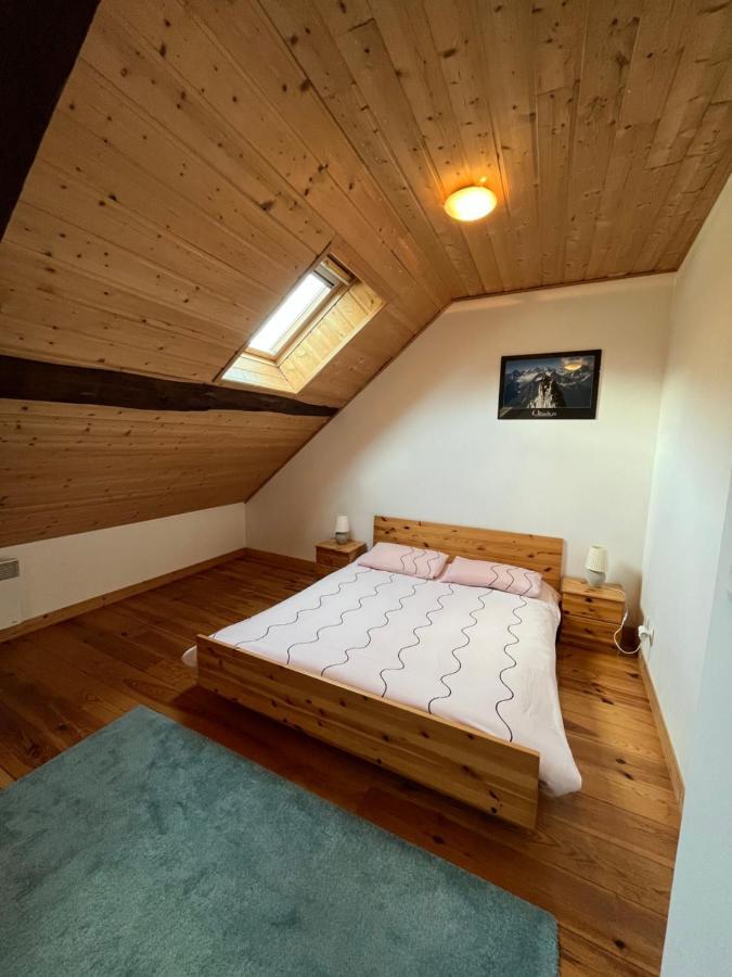 Le Bourg-dʼOisans The Stable House Bourg D'Oisans -Bike/Hike/Ski מראה חיצוני תמונה