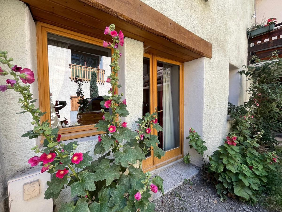 Le Bourg-dʼOisans The Stable House Bourg D'Oisans -Bike/Hike/Ski מראה חיצוני תמונה