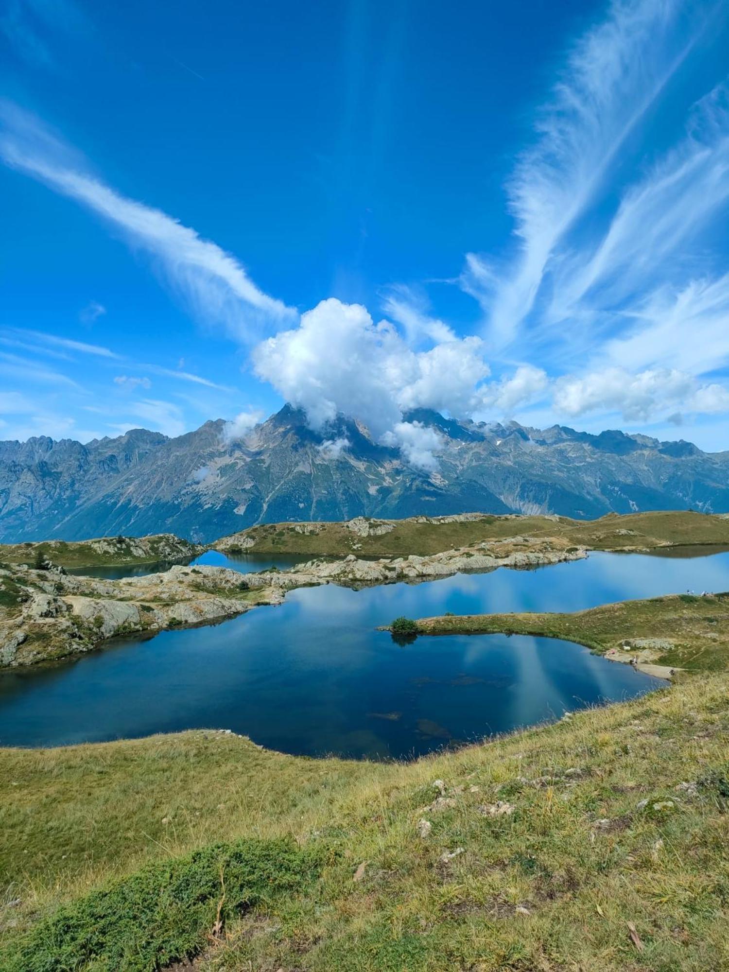 Le Bourg-dʼOisans The Stable House Bourg D'Oisans -Bike/Hike/Ski מראה חיצוני תמונה