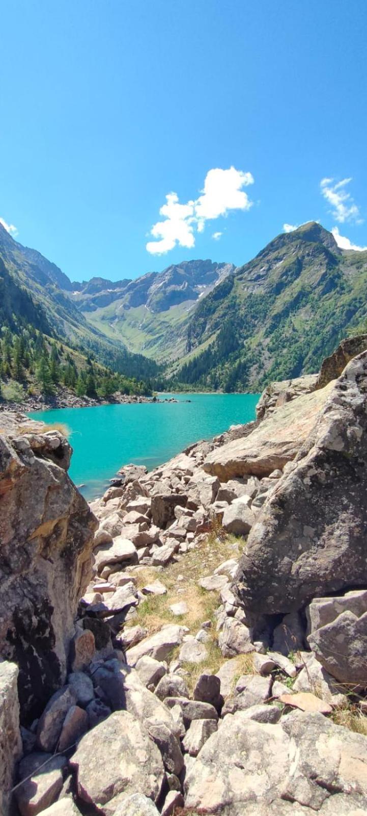 Le Bourg-dʼOisans The Stable House Bourg D'Oisans -Bike/Hike/Ski מראה חיצוני תמונה