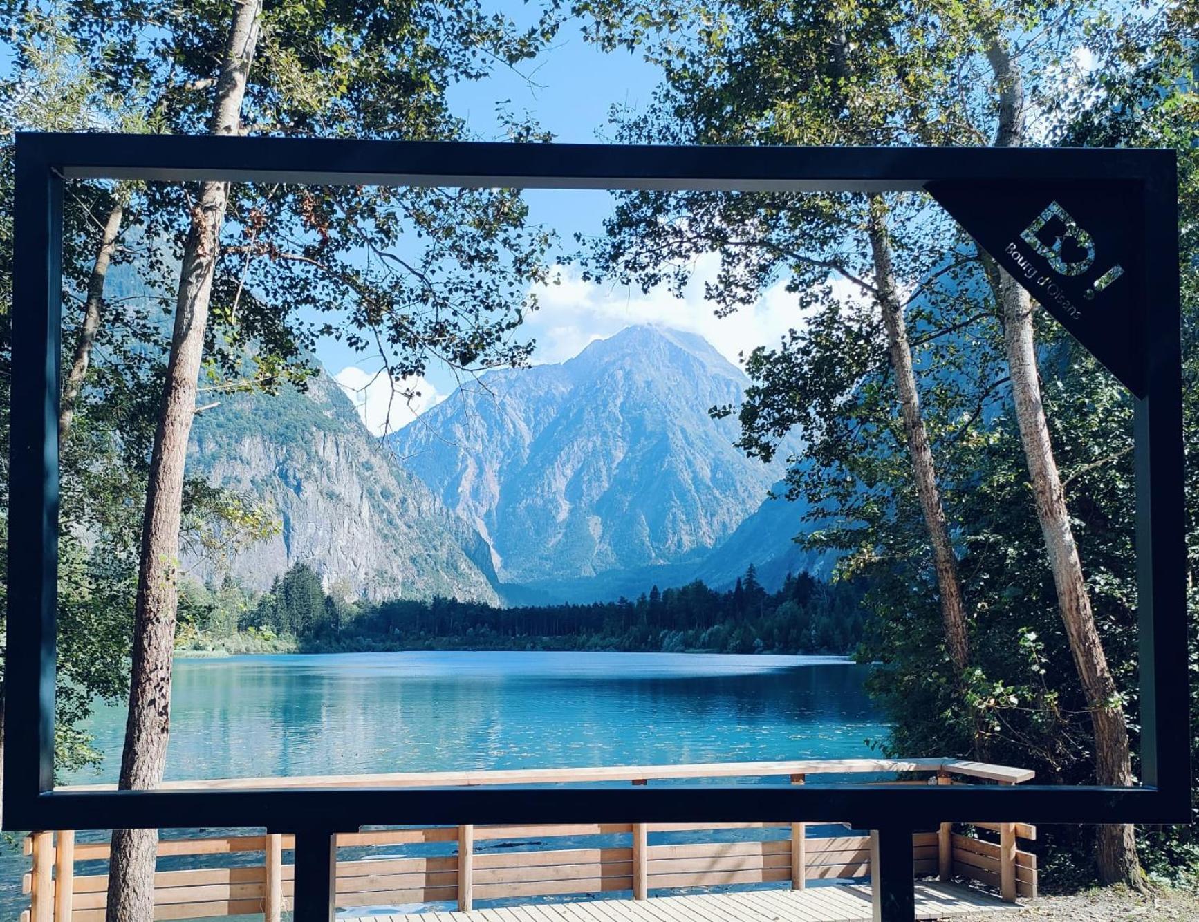 Le Bourg-dʼOisans The Stable House Bourg D'Oisans -Bike/Hike/Ski מראה חיצוני תמונה